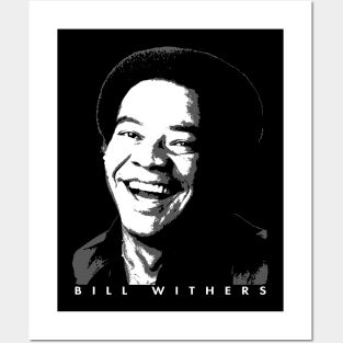 Bill Withers - Portray Posters and Art